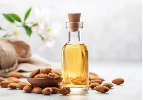 Almond oil