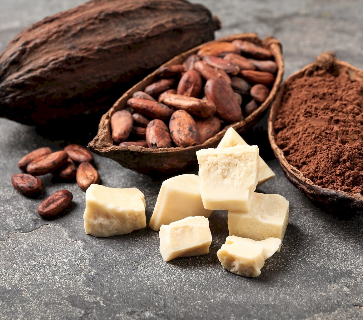 Cocoa butter