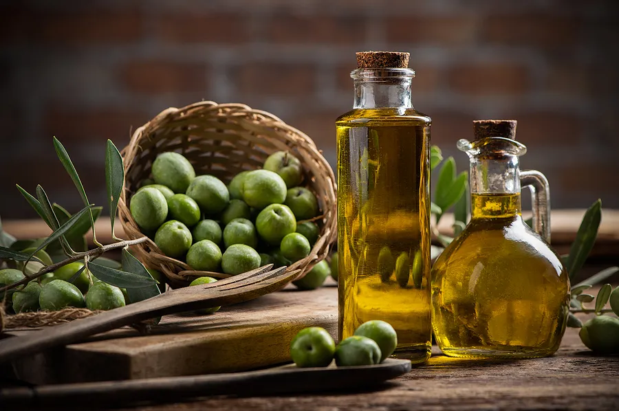 Olive oil
