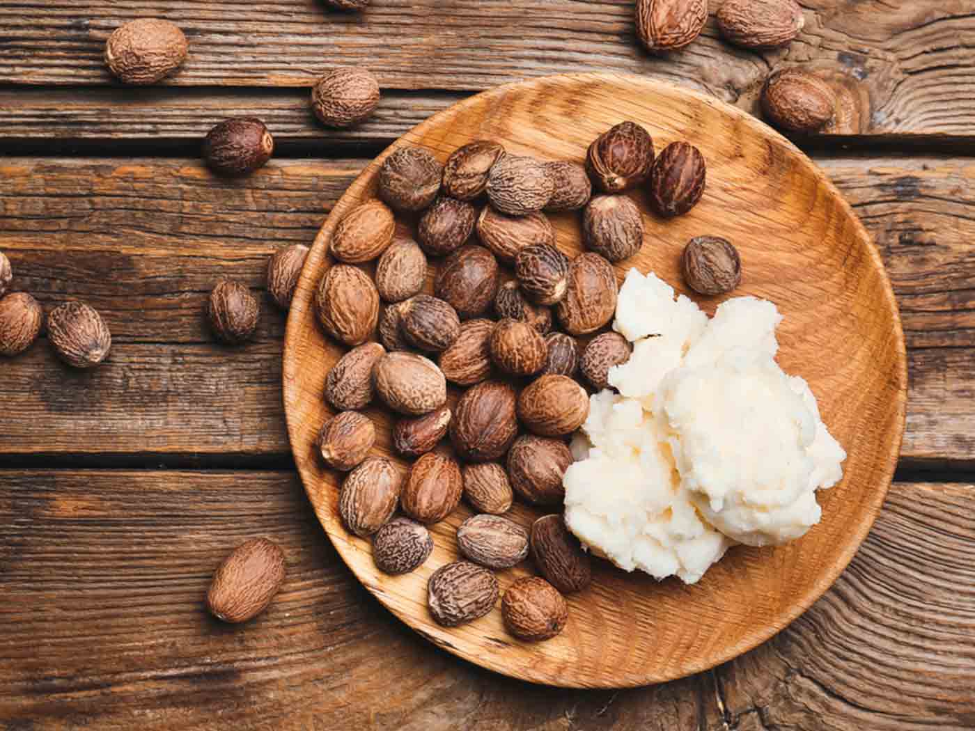 Shea butter